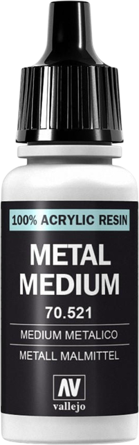 Vallejo Metal Medium