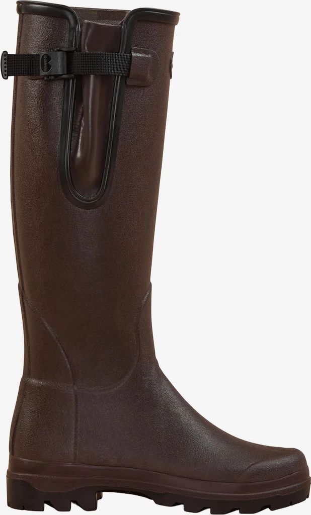 women's vierzon héritage jersey lined wellington boot