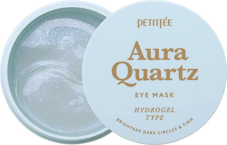 aura quartz eye mask