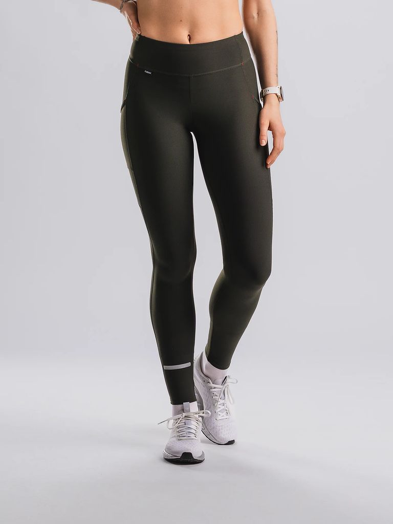 fusion womens training tights