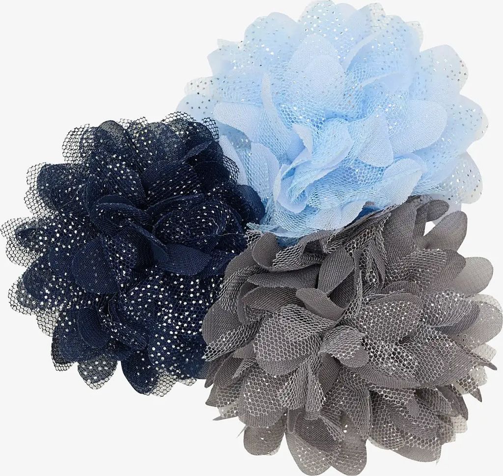 flowerpins 3-pack - hårspænder