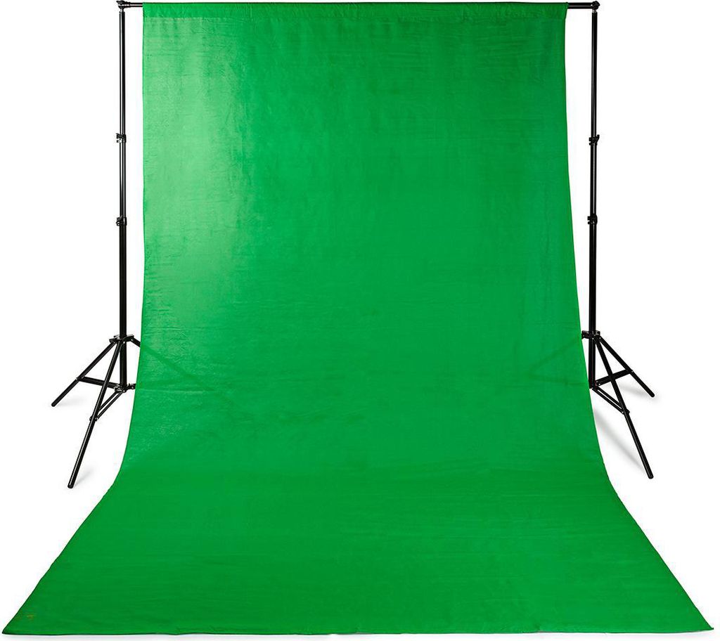 Nedis Studio Backdrop Set