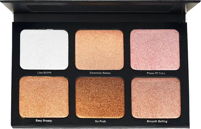Danessa Myricks Beauty Light Work Palette I