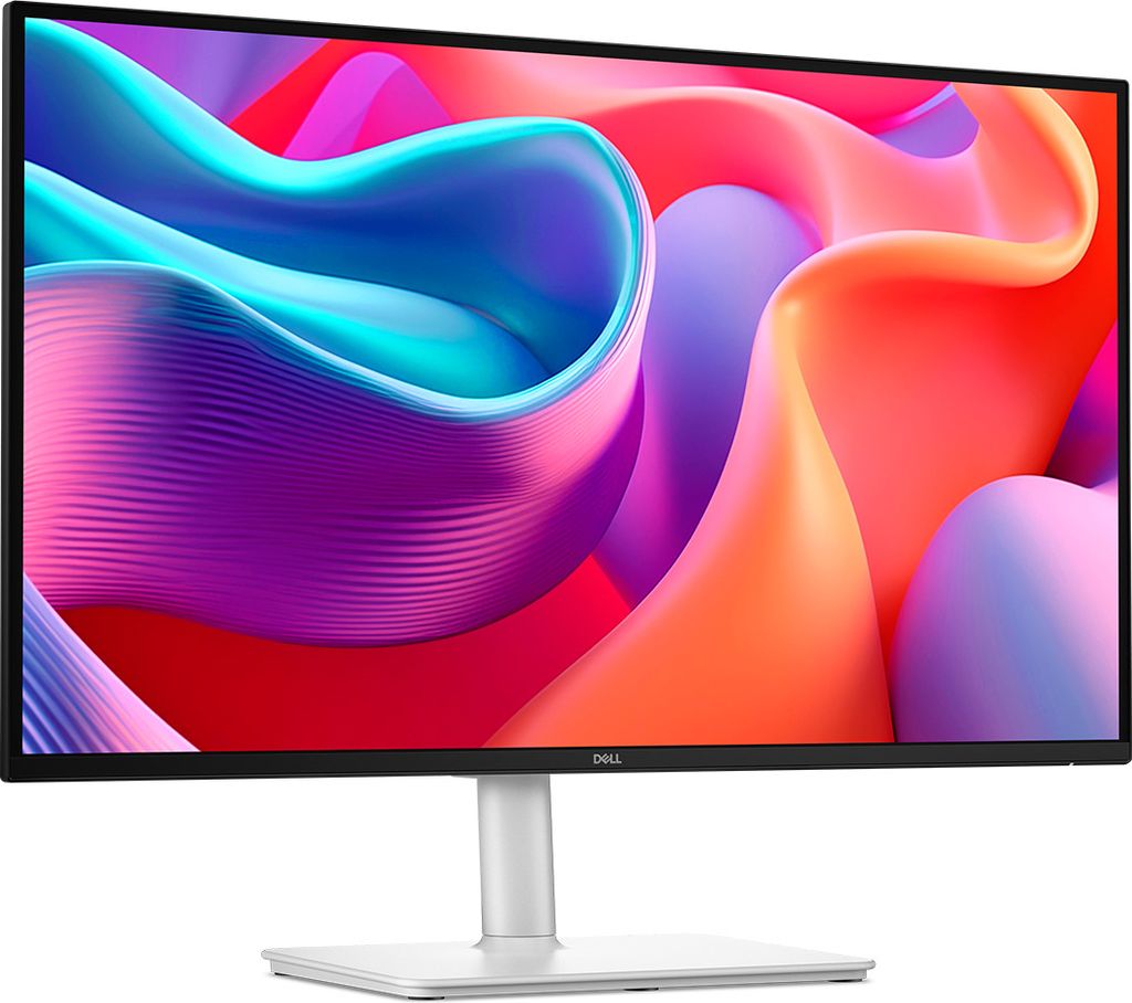 Dell S2725DC PC Skærm - 27", 2560x1440, 144 Hz, IPS, 1ms - Grå