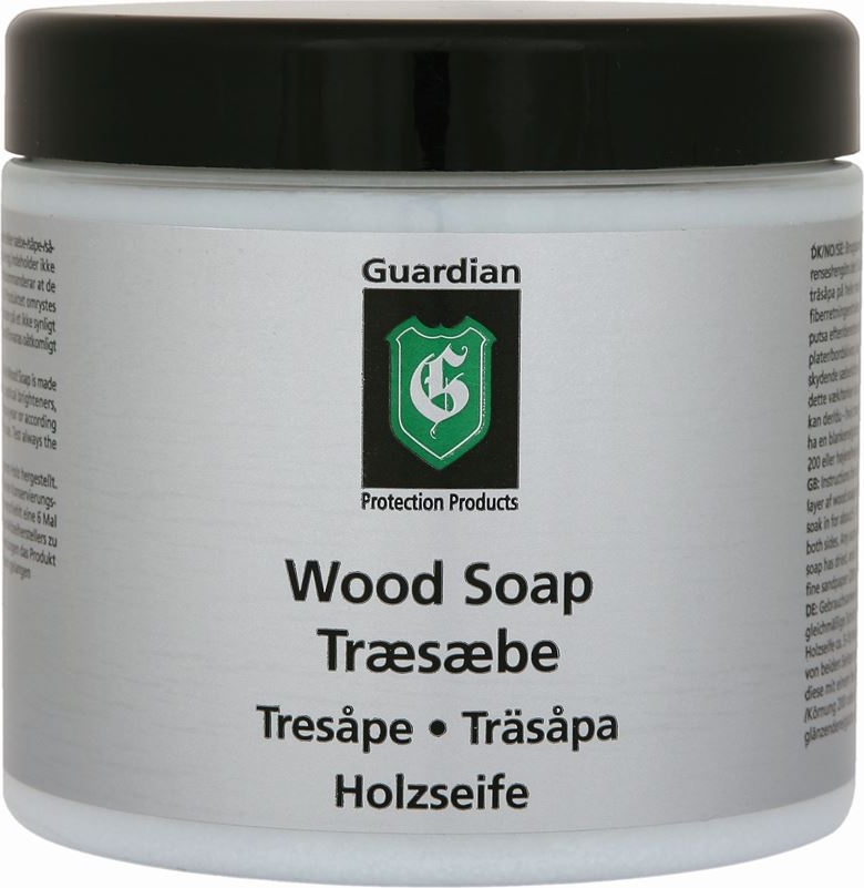 Guardian Træsæbe 600ml