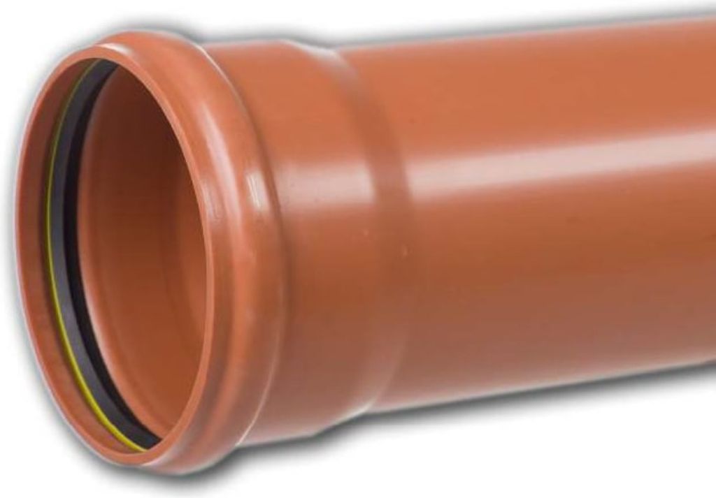 Kaczmarek 200x6000mm Pvc Rør S 1401 Kz