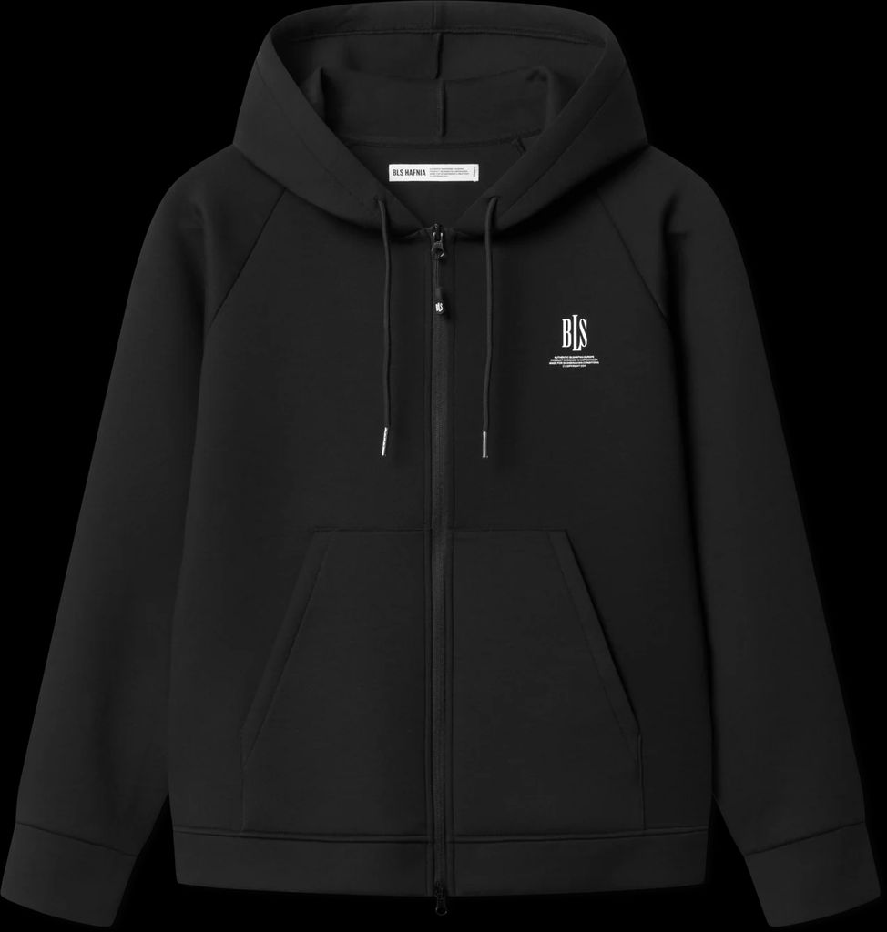 edwin zip hoodie