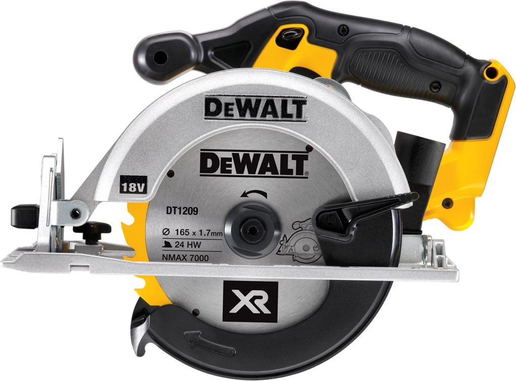 dewalt dcs391n rundsav