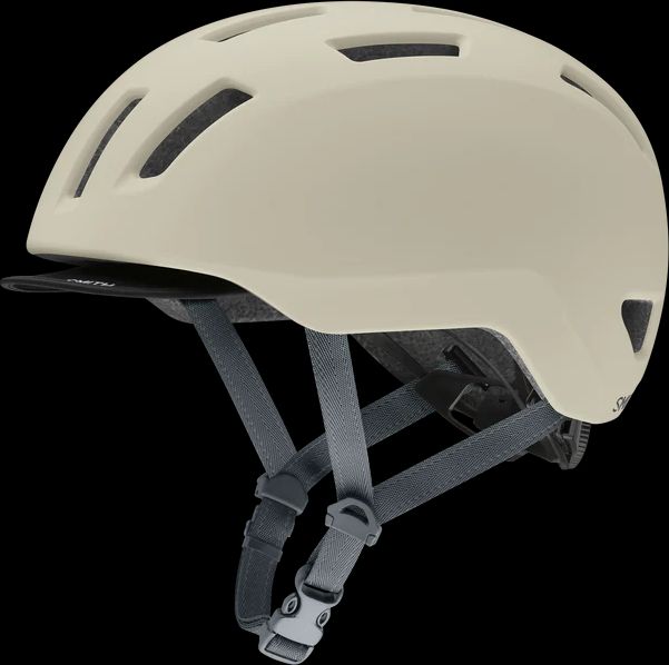 smith transit mips city helmet - matt chalk