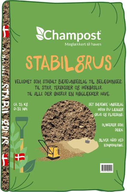 champost stabilgrus 0-32 mm 15 kg