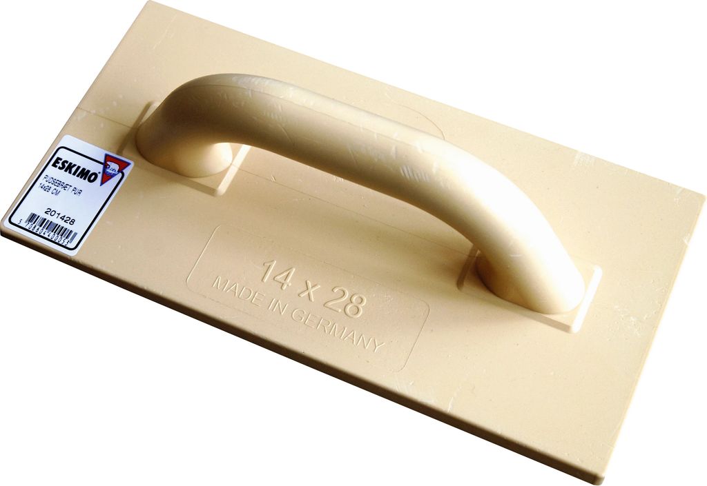 eskimo pudsebræt pur 120 x 240 mm