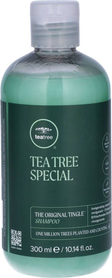 Paul Mitchell Tea Tree Special Shampoo 300 ml