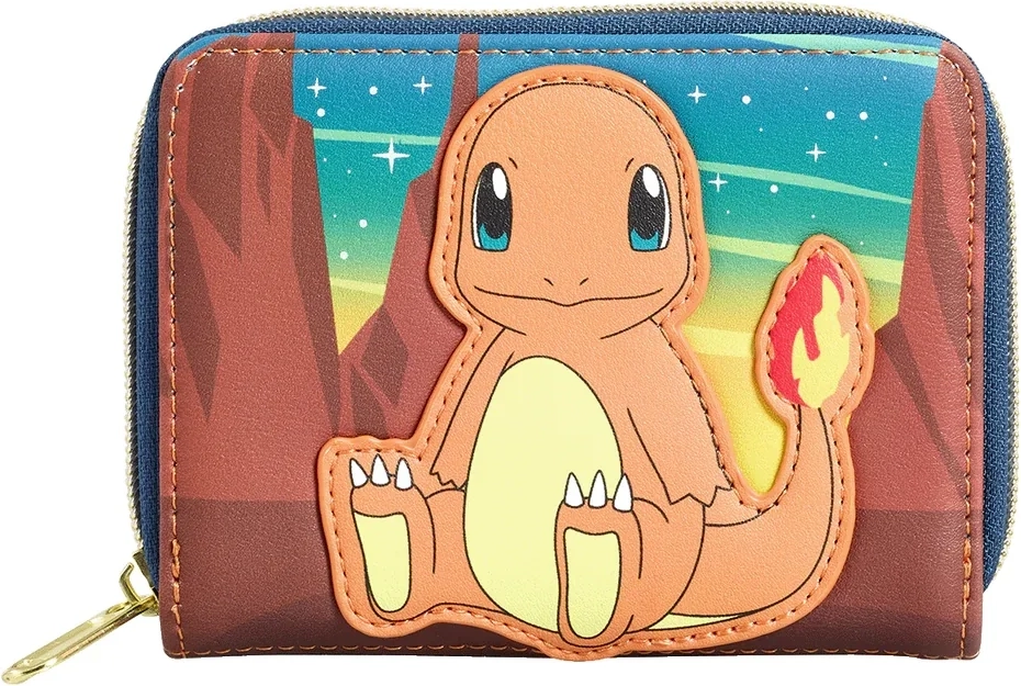 Loungefly Wallet Pung Pokemon - Pocket Monster