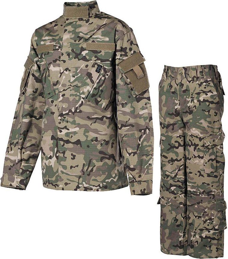 MFH Soldatuniform Barn Beige