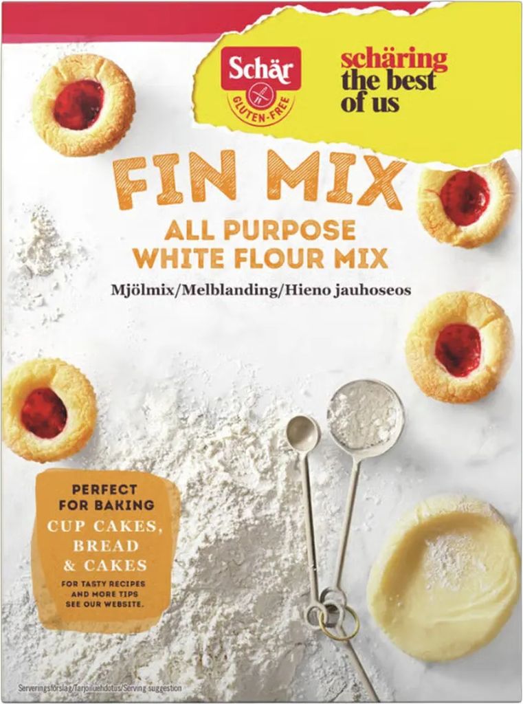 fin mix