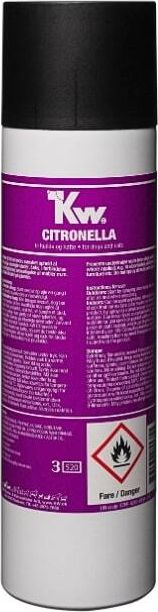 KW Citronella | Hold dig væk