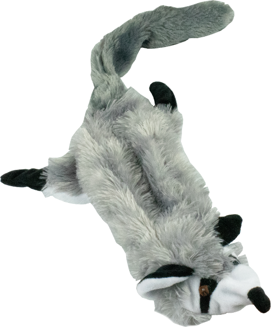 Party Pets Skinnies Fox Hundleksak 55cm
