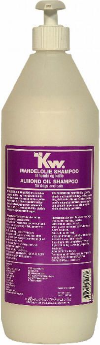 KW Mandelolie Shampoo
