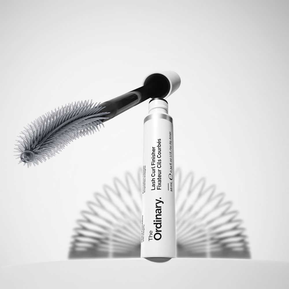 længdegivende og curling mascara