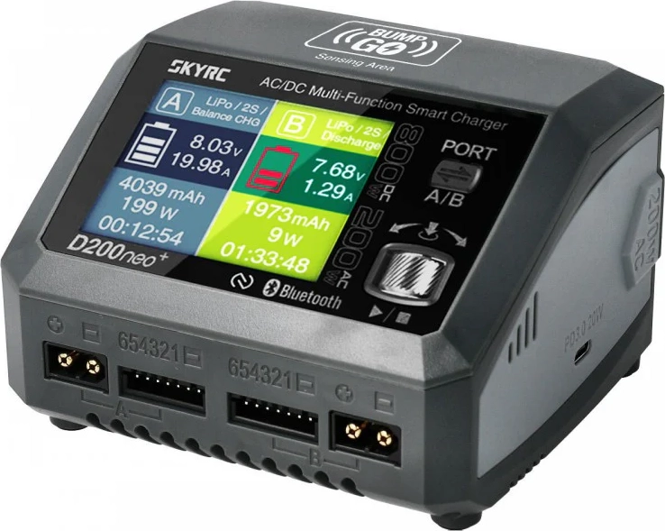 SkyRc D200 Neo+ Ladegerät