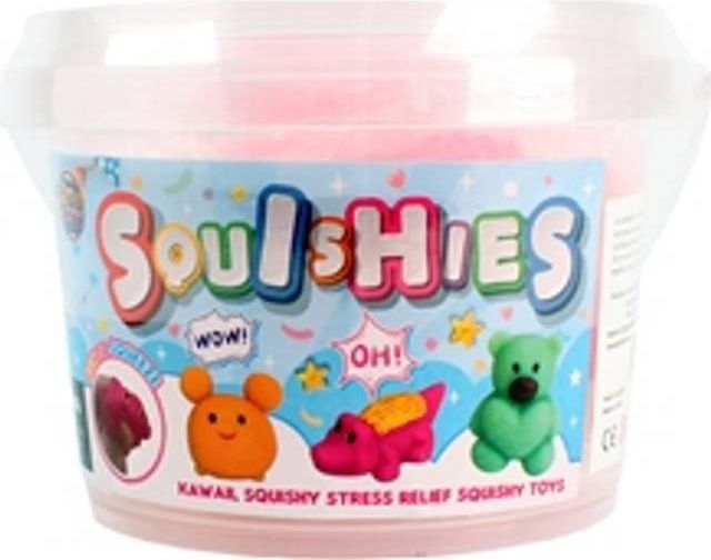 Suntoy Squishies 12-pack
