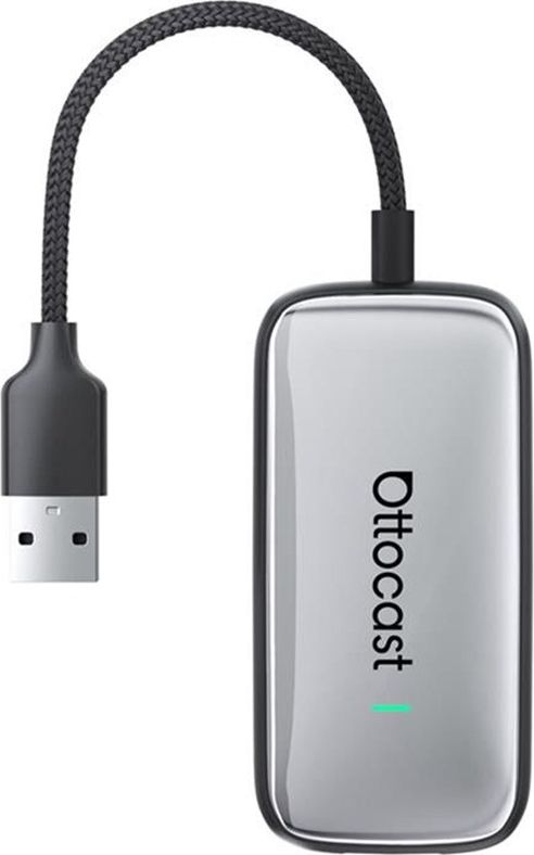 Ottocast Play2Video Ultra Wireless Android Auto Adapter