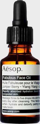 fabulous face oil (25 ml)