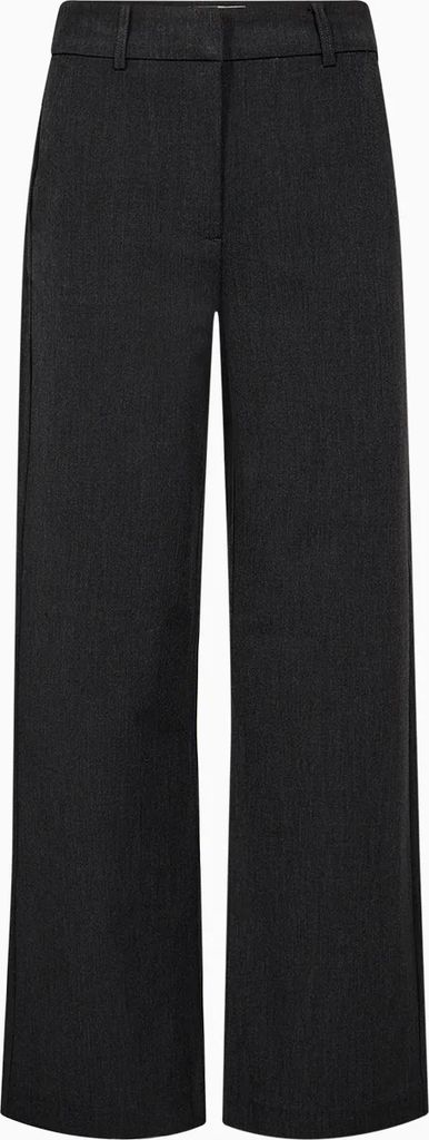 ivy-andrea wide pant - grey