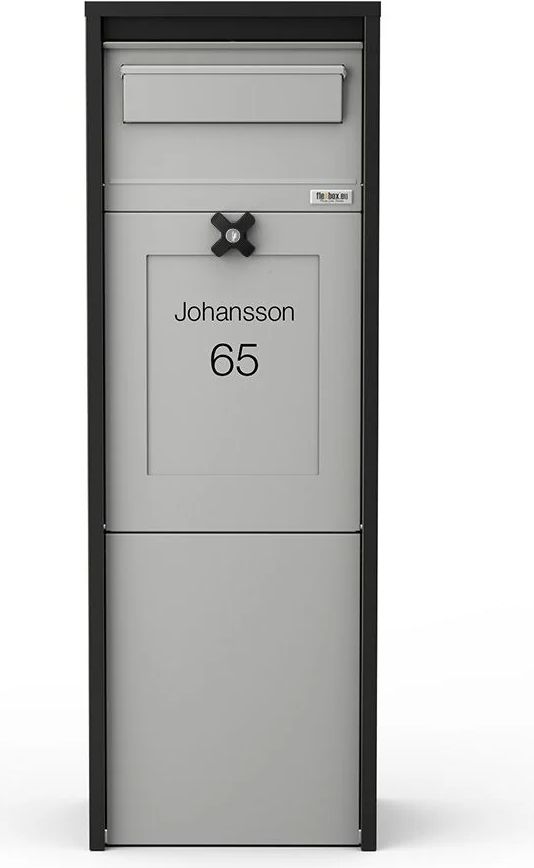 paketpostlåda oskar
