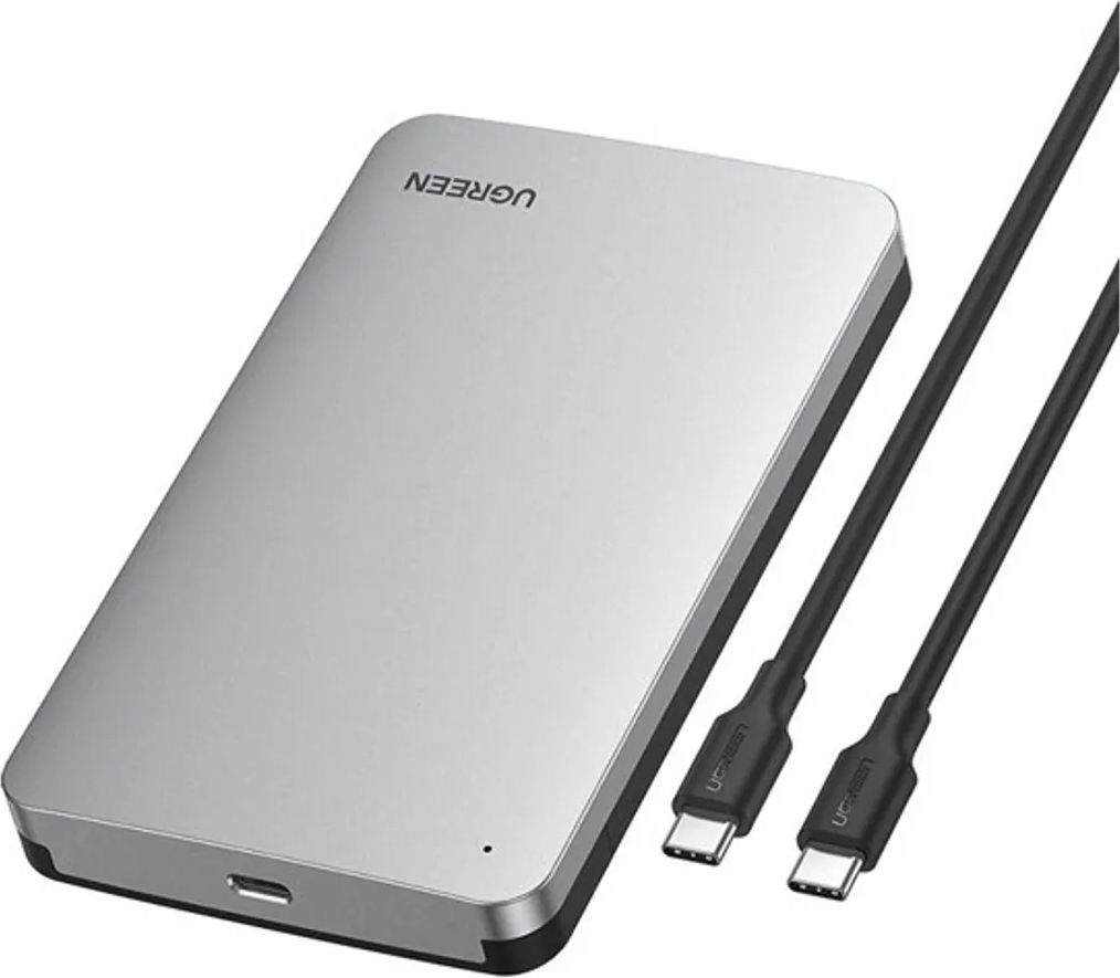 UGREEN CM300 2.5 Inch SATA Ekstern Harddisk