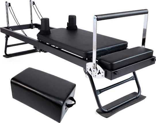 Nordcore Pilates Reformer Sammenklappelig Maskine
