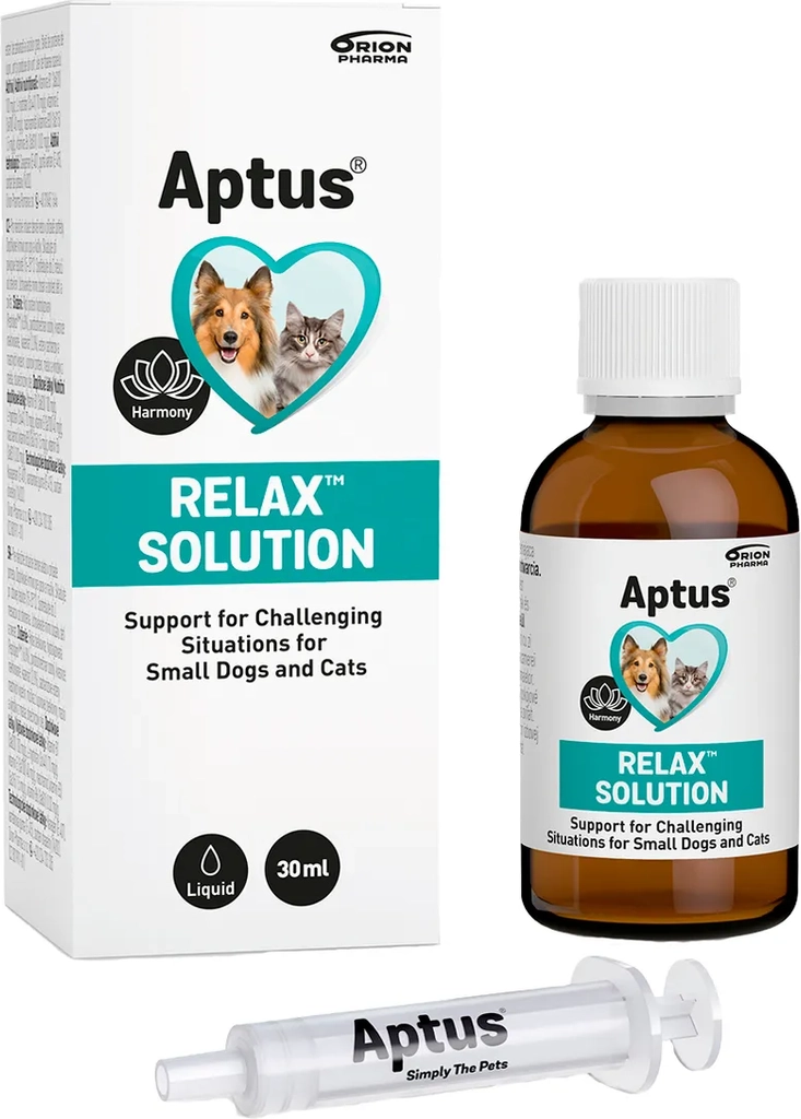 relax solution 30 ml