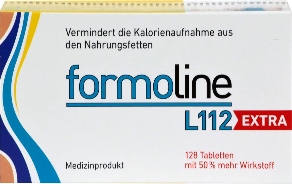 formoline l112 extra tabletten, 128 st. tabletten
