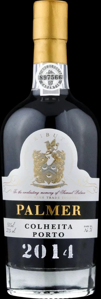 palmer colheita "cask 76" tawny porto 2014 single harvest - nytappet portvinsoplevelse