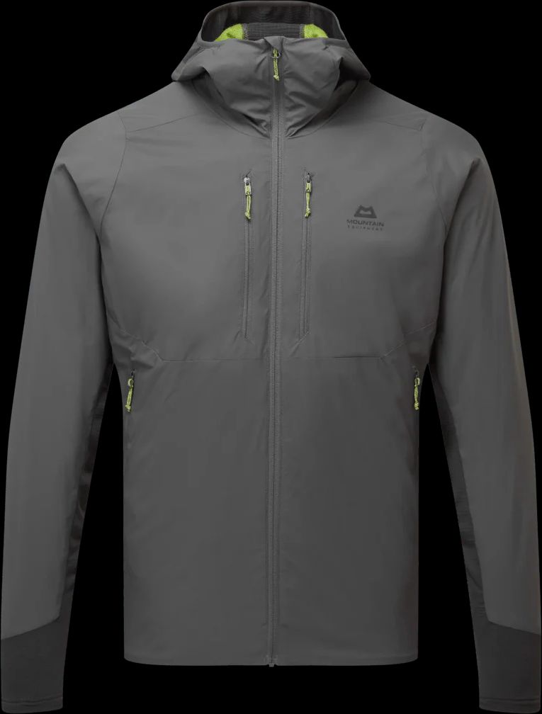 switch pro hooded men's jacket