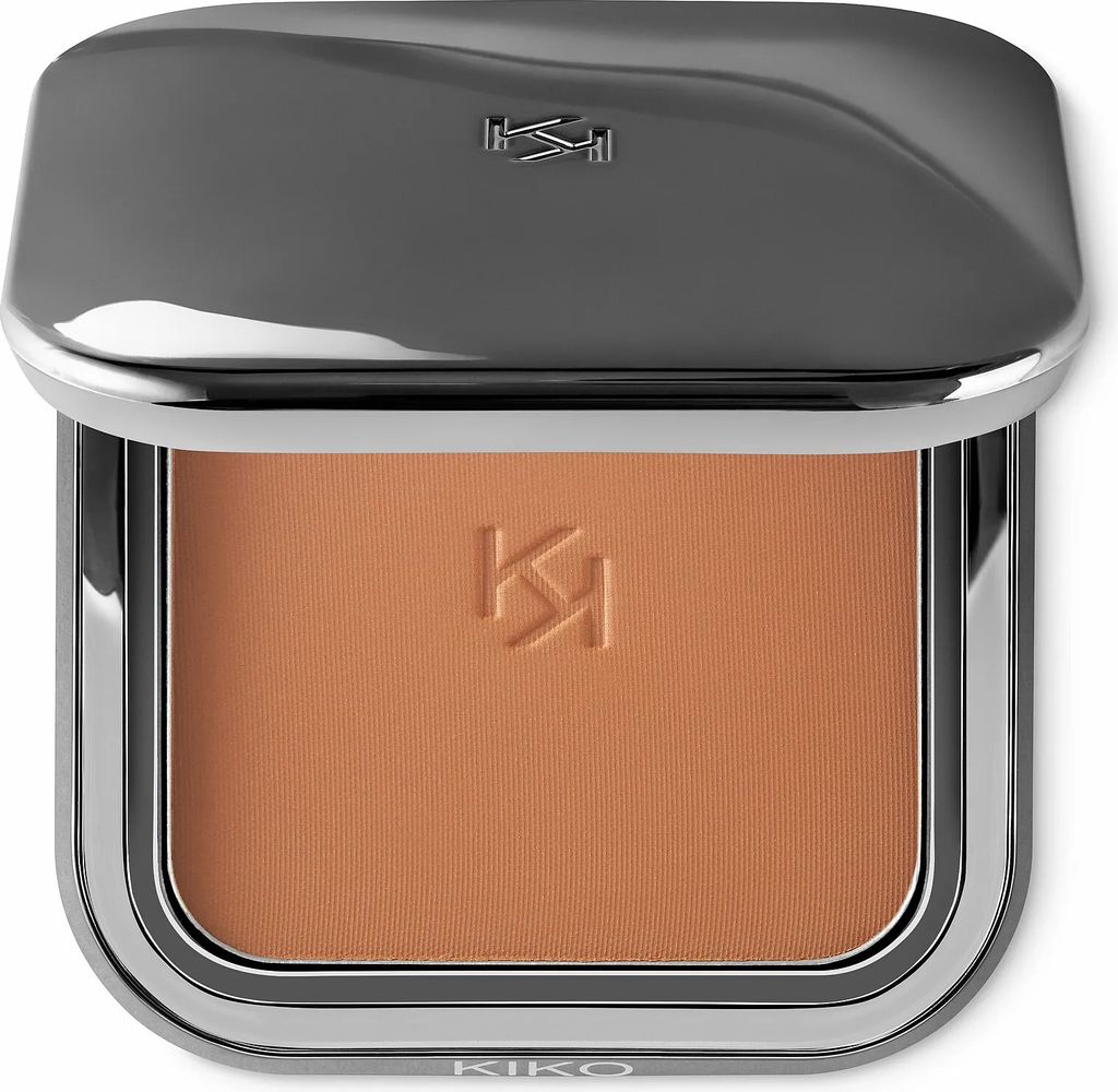 kiko milanoflawless fusion bronzer powder