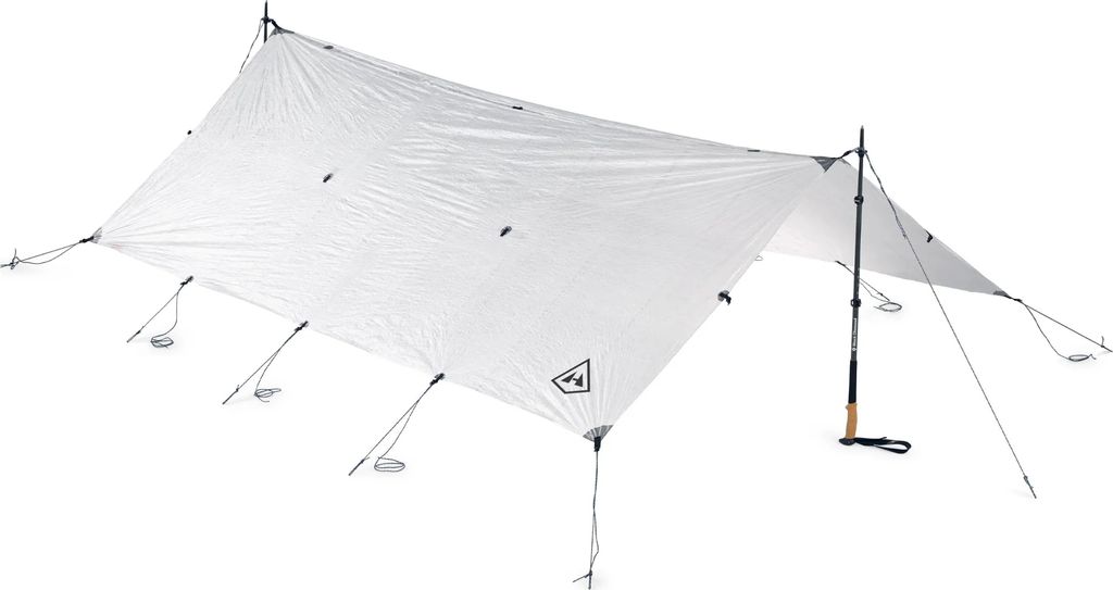 flat tarp