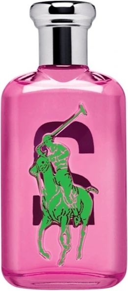 Ralph Lauren Big Pony Pink 2 For Women EdT 100ml