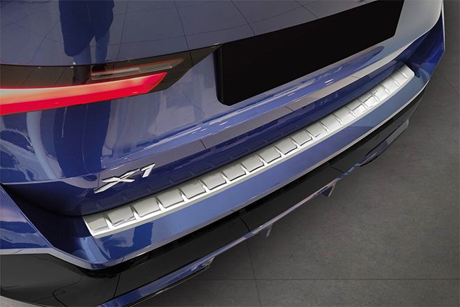Læssekantbeskytter BMW X1/IX1 U11 M-pakke 2022- Stål