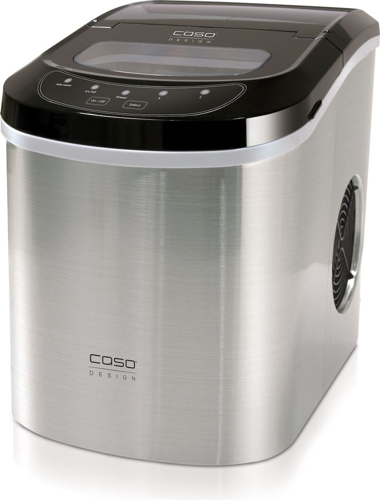 Caso Ice Master PRO Isterningemaskine