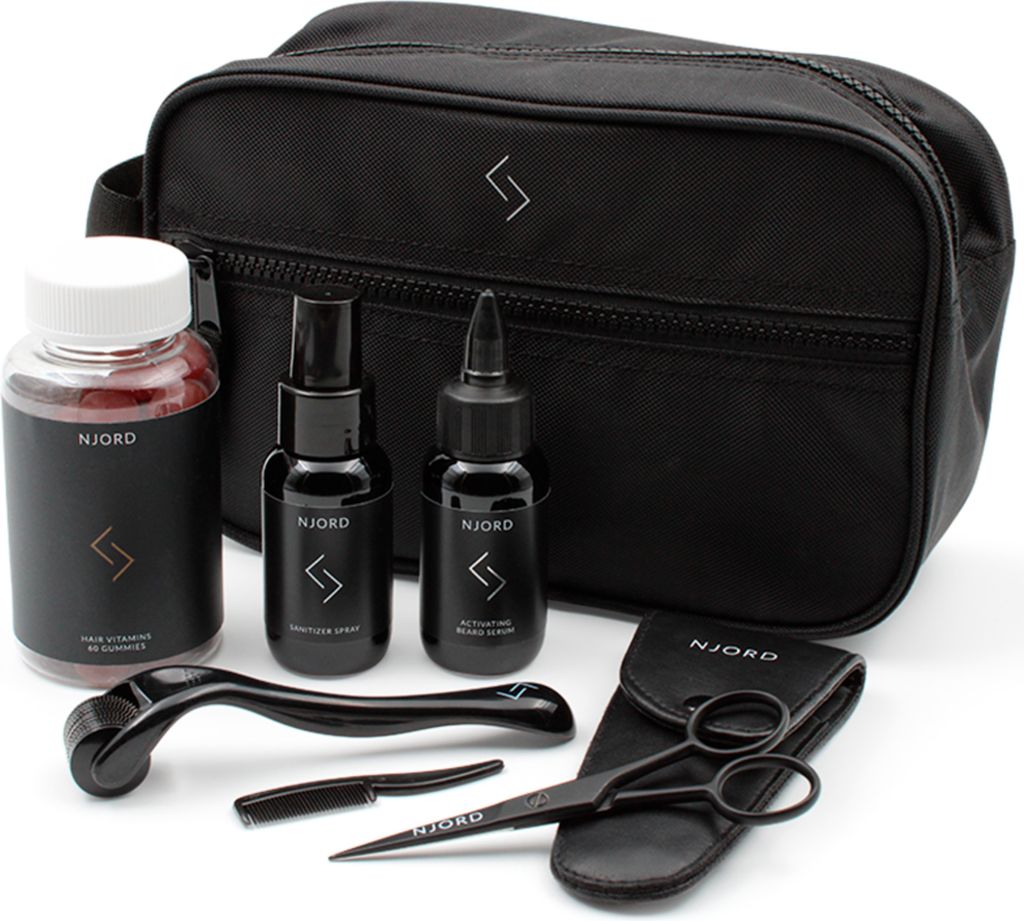 njordbeard growth kit