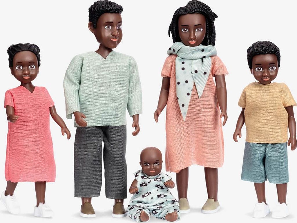 Lundby Dukkehus Dukkefamilie Billie (3år+)