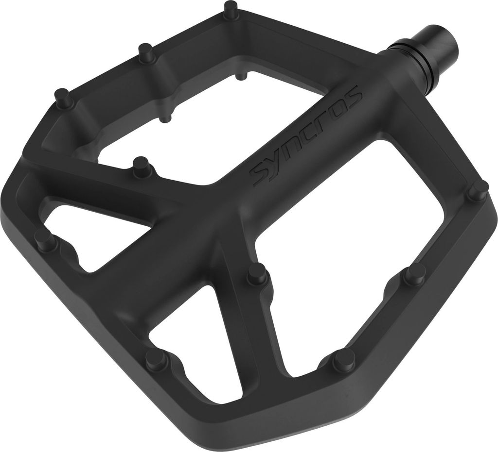 Syncros Squamish IV Flats Pedaler Sort