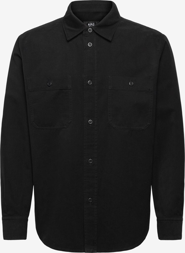 overshirt antoine