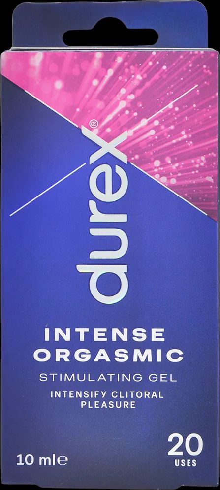 durex intense orgasmic gel | 10 ml