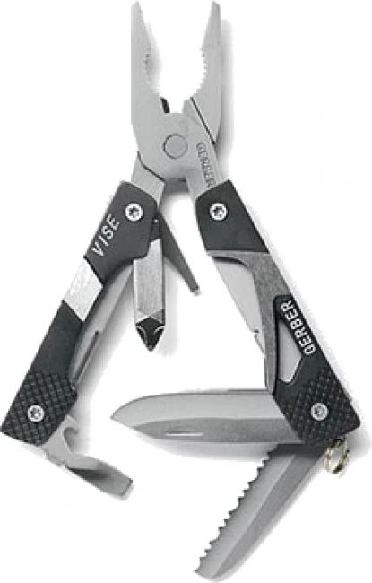 Gerber Vise Pocket Multi-Tool, silver