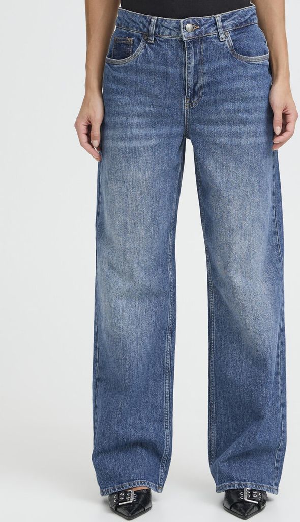 pzvega uhw jeans wide leg