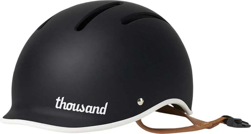 Thousand Jr 2 Helmet Kids Carbon Black