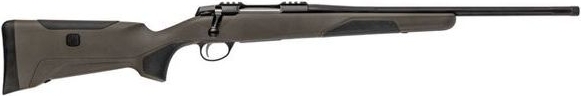 sako 90 finnlight .308win 51cm fluted sort m15x1 jagtriffel