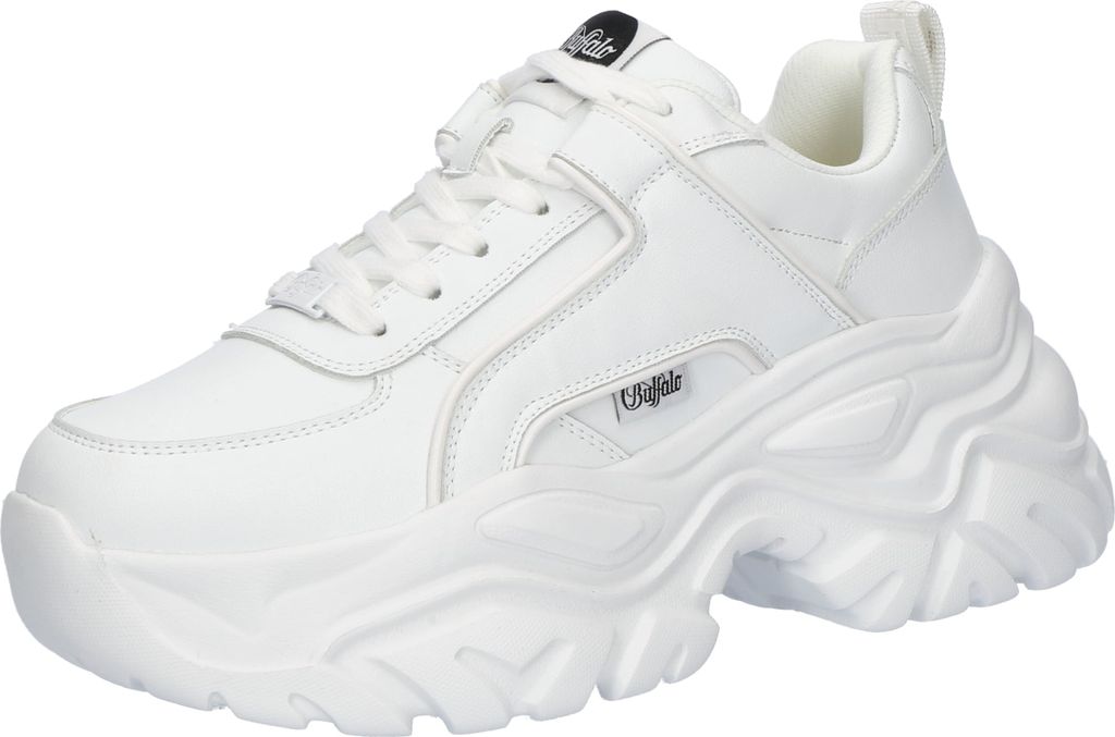 BUFFALO Sneaker low 'GALACTICA'  hvid